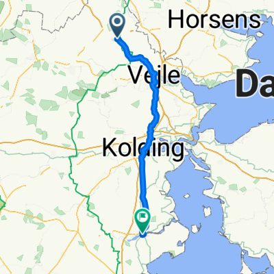 Givskud - Haderslev