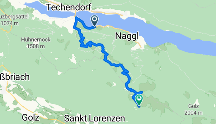 Open this route in Bikemap Web