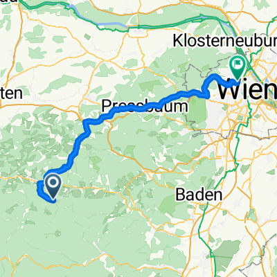 Ramsau Cycling