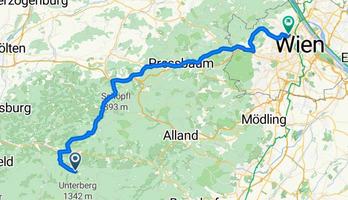 Ramsau Cycling