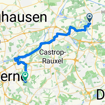 Waltrop - Gysenberg
