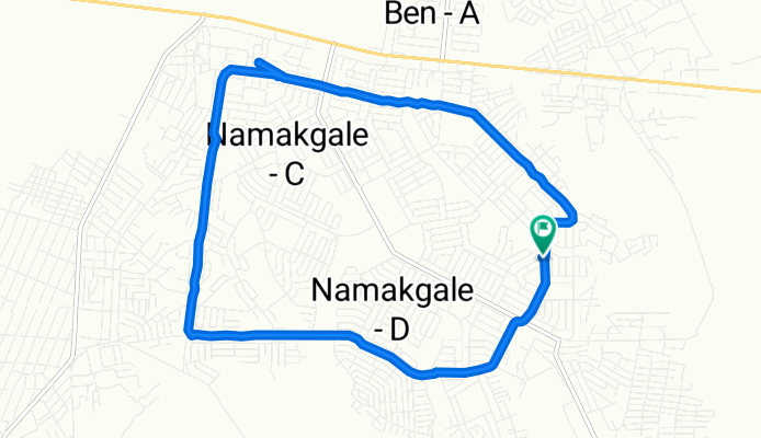 Open this route in Bikemap Web