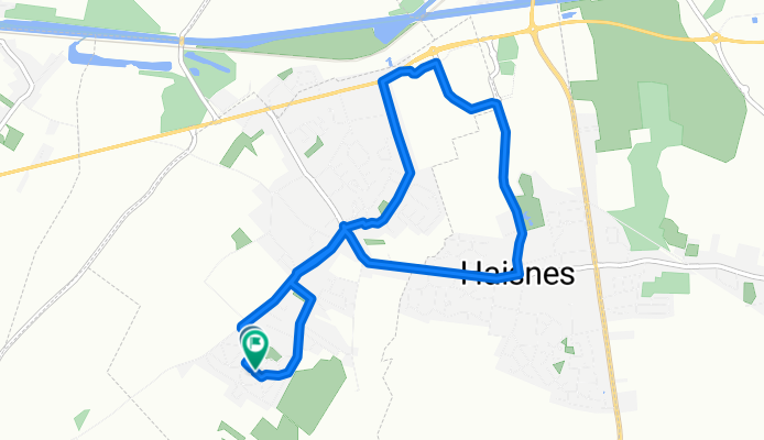 Diese Route in Bikemap Web öffnen