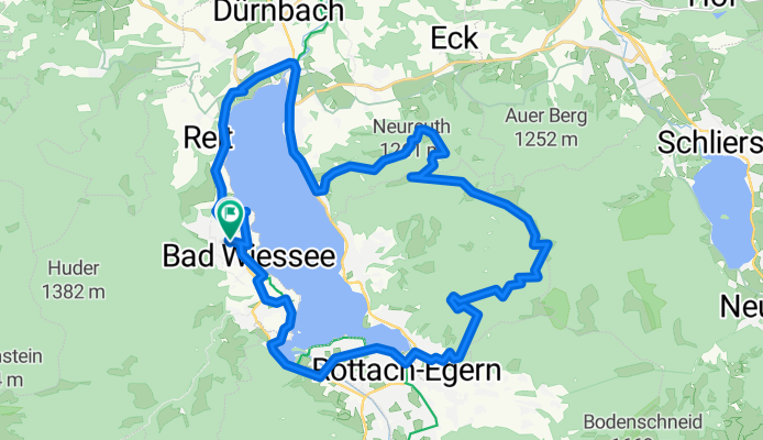 Diese Route in Bikemap Web öffnen