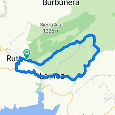 Rute-Lorite-La Hoz