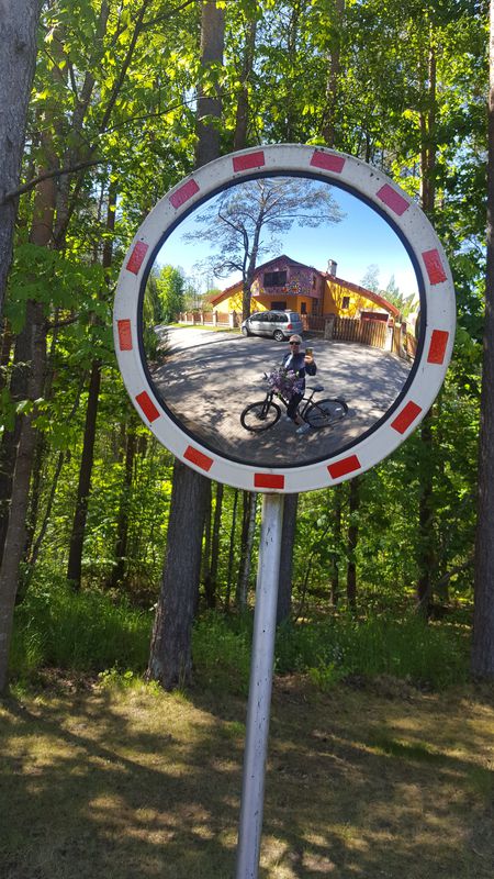 От Kurzemes prospekts 116, Rīga до Kurzemes prospekts 116, Rīga