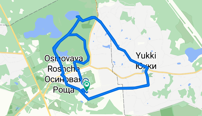 Open this route in Bikemap Web