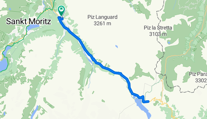 Open this route in Bikemap Web