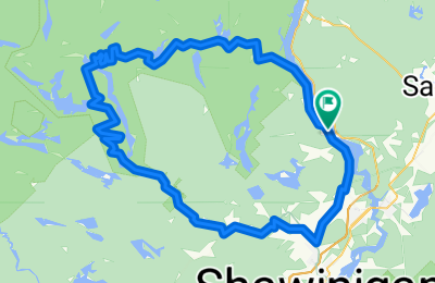 Open this route in the Bikemap app