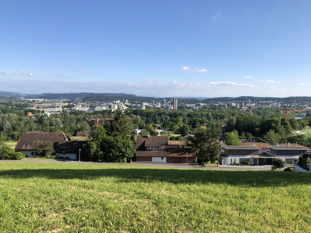 Aarau Downhill Trail