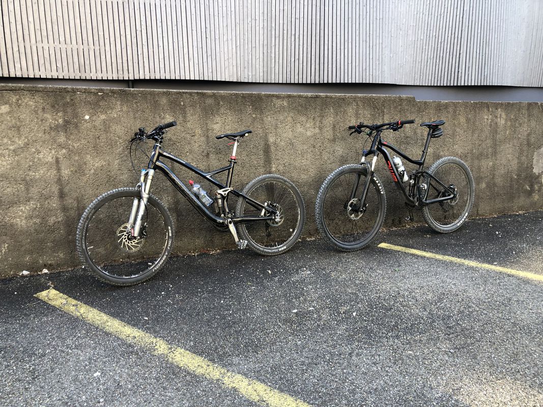 Aarau Downhill Trail