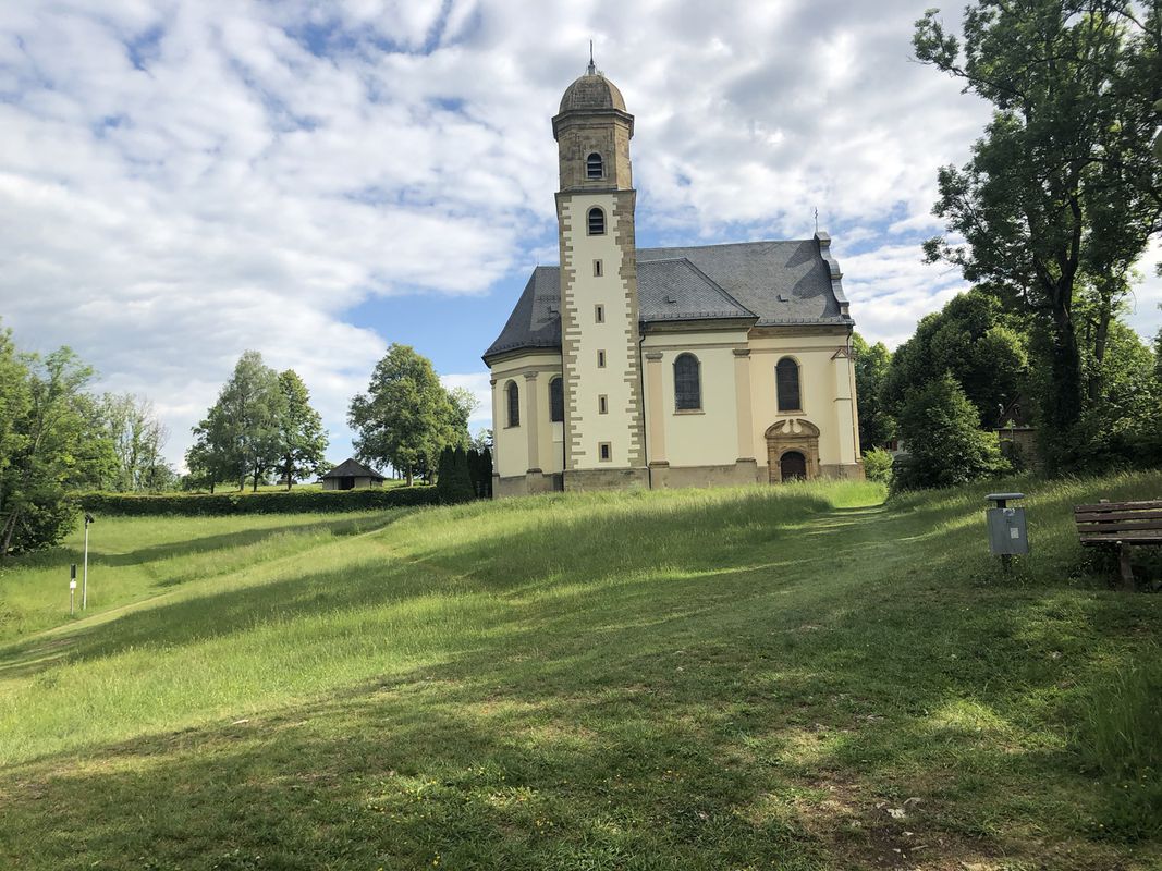 Adelberg Rechberg und zurück