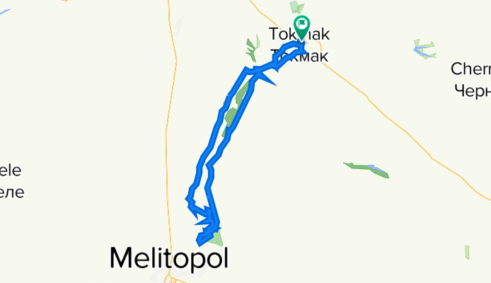 Open this route in Bikemap Web