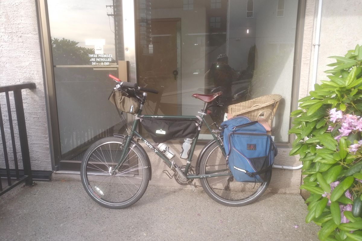 Carnarvon Street New Westminster to Bosa foods Vancouver