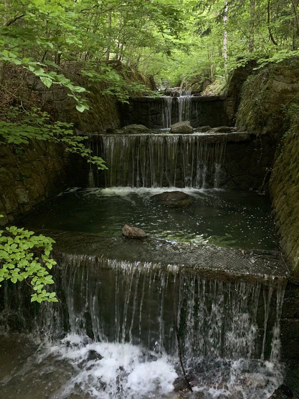 Dübendorf-Zumikon-Küsnachter Tobel-Binz-Dübendorf