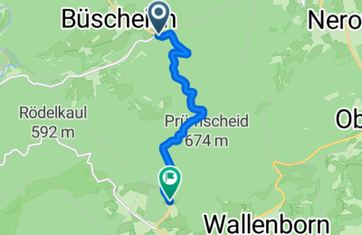 Open this route in the Bikemap app