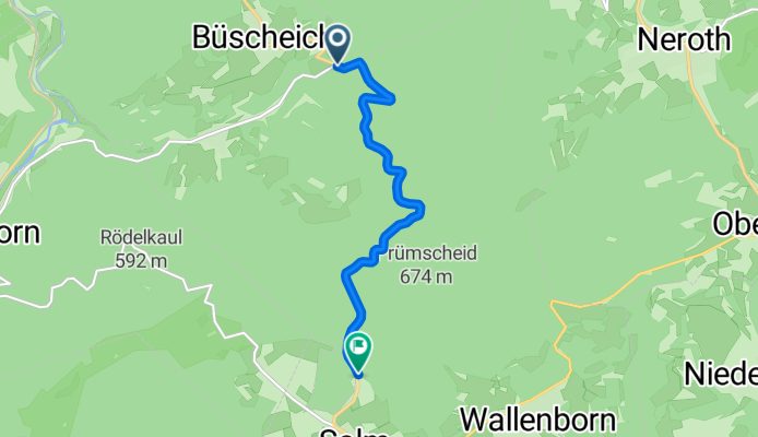 Open this route in Bikemap Web