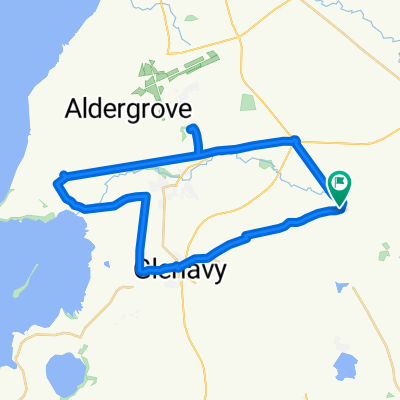 32–34 Knockcairn Lodge, Crumlin to 32–34 Knockcairn Lodge, Crumlin