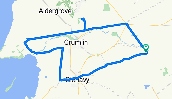 32–34 Knockcairn Lodge, Crumlin to 32–34 Knockcairn Lodge, Crumlin
