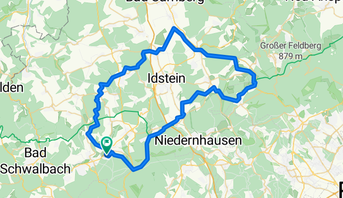 Diese Route in Bikemap Web öffnen