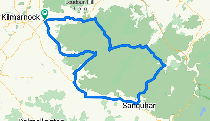 Open this route in Bikemap Web