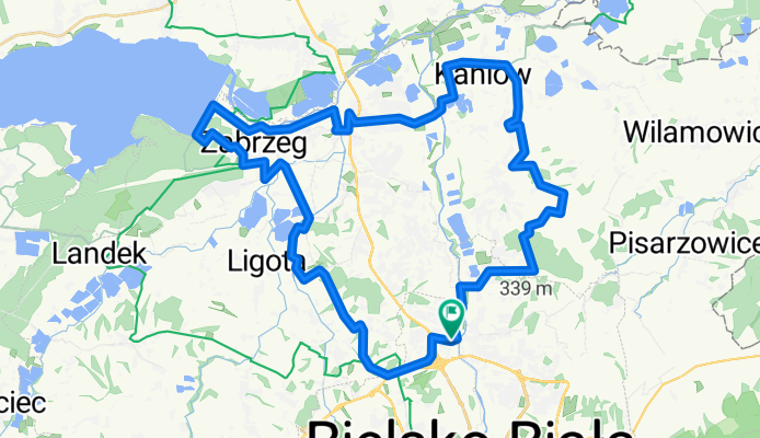 Open this route in Bikemap Web