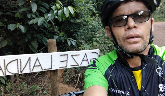 Photo 1 of the Bikemap route "De Rua Furquim 56 a Rua Furquim 56" Photo 1 of the Bikemap route "De Rua Furquim 56 a Rua Furquim 56"