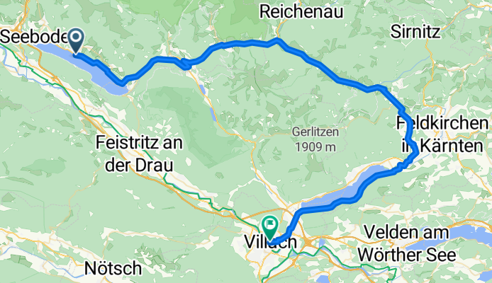 Open this route in Bikemap Web