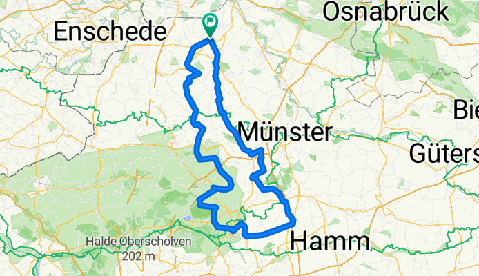Baumberge 190