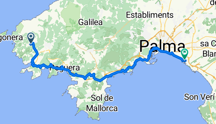 De casa a Navas de Tolosa 15, Palma