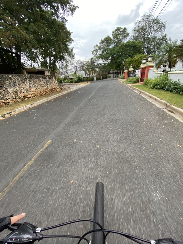 Ruta BVN La Romana