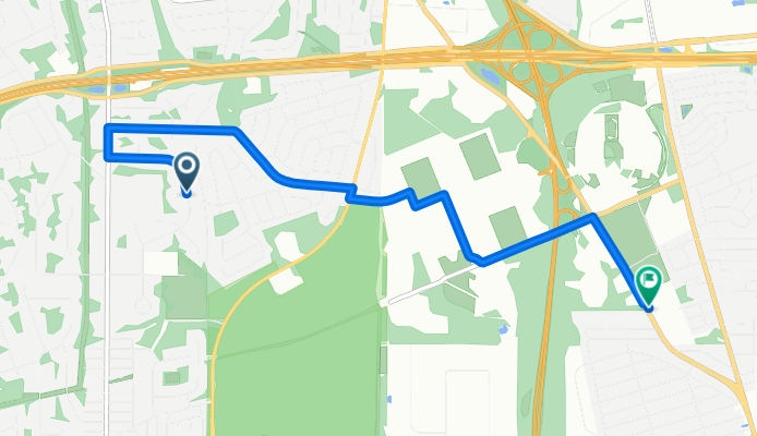1–99 Jonwall Ct, Dix Hills to 345 Crooked Hill Rd, Brentwood