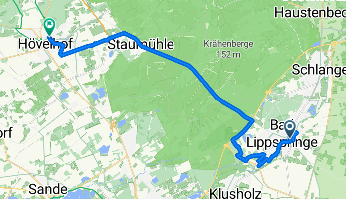 Diese Route in Bikemap Web öffnen