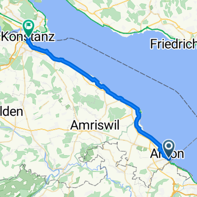 #7 Arbon to Konstanz