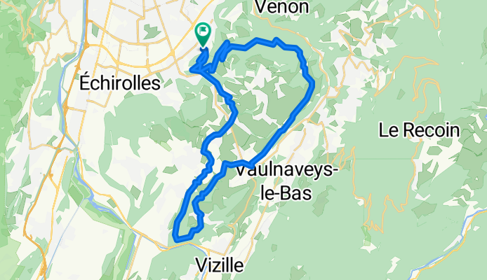 Open this route in Bikemap Web