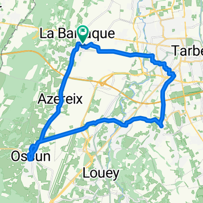 De 9 Rue du Vignemale, Ibos à 9 Rue du Vignemale, Ibos
