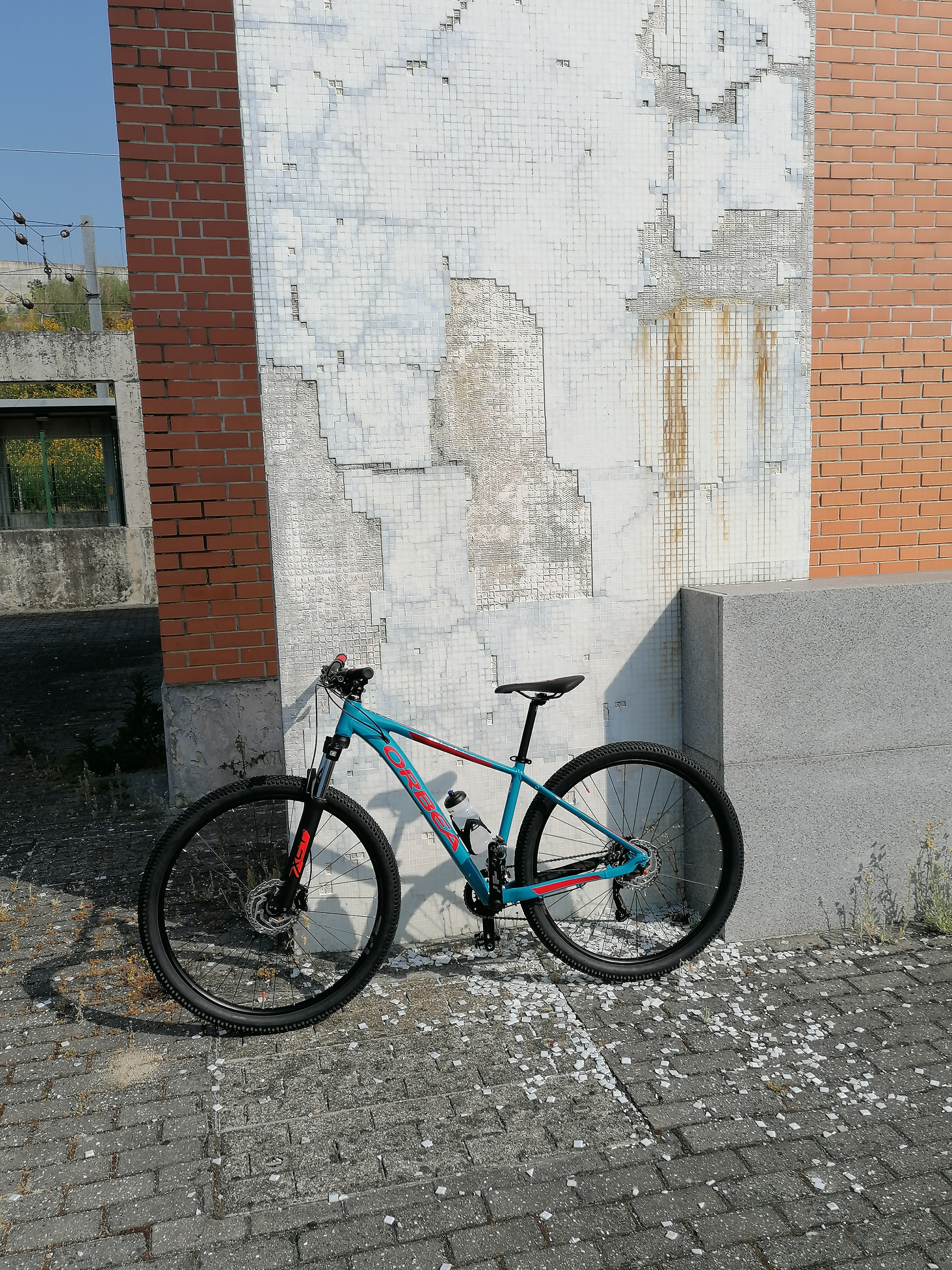 De Rua de Santa Tecla 9, Moreira de Cónegos a Rua Paredes Alagadas 312, Moreira de Cónegos