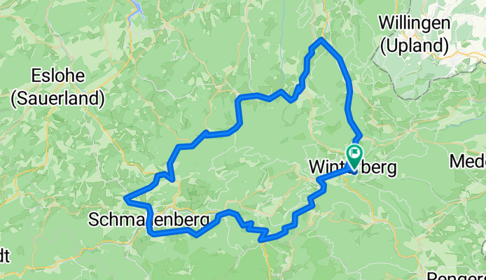 Winterberg - Schmallenberg
