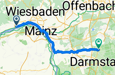 Open this route in the Bikemap app