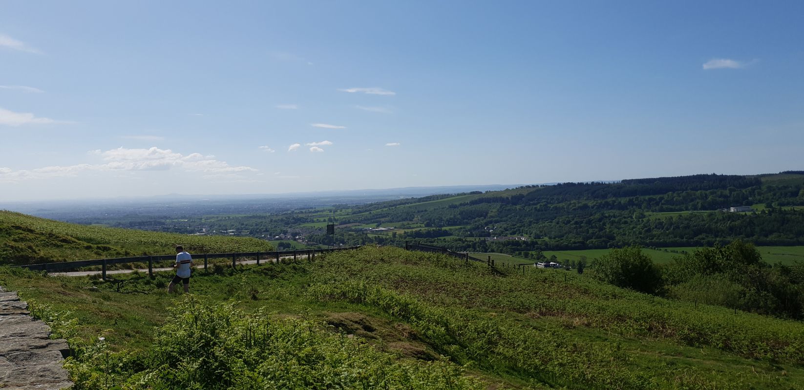 Main Street 216, Lennoxtown to Crow Road