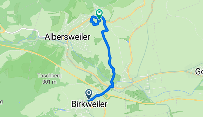 Diese Route in Bikemap Web öffnen