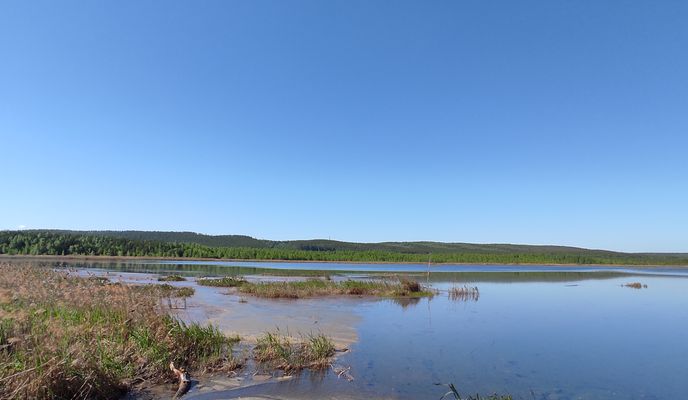 Photo 1 de l’itinéraire Bikemap « От улица Раевского 6, Екатеринбург до улица Мира 16, Екатеринбург »