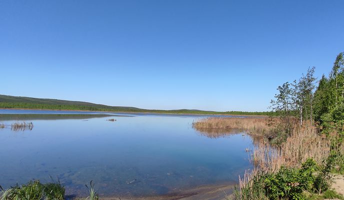 Photo 2 de l’itinéraire Bikemap « От улица Раевского 6, Екатеринбург до улица Мира 16, Екатеринбург »
