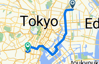 Open this route in the Bikemap app