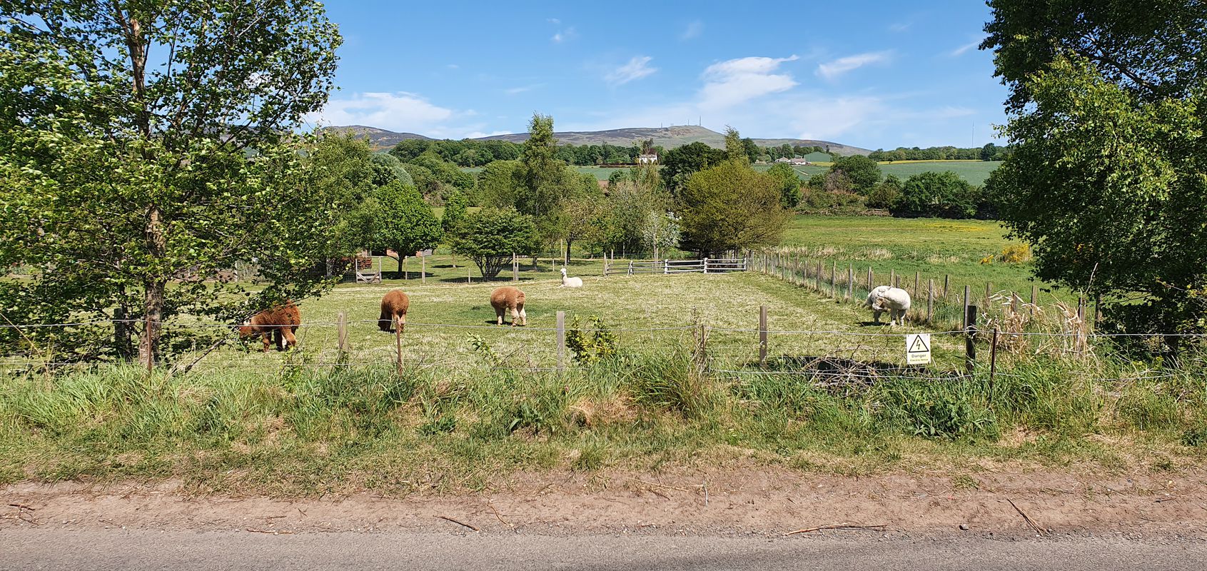 Home to Grewars Farm to Home