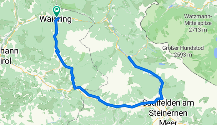 Open this route in Bikemap Web