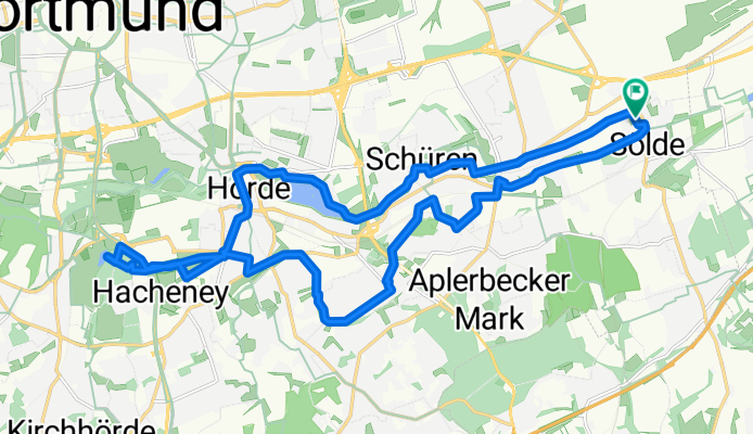 Open this route in Bikemap Web