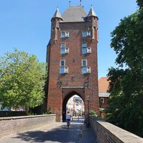 Foto 7 del percorso Bikemap "Rundweg Wesel - Rees - Xanten" Foto 7 del percorso Bikemap "Rundweg Wesel - Rees - Xanten"