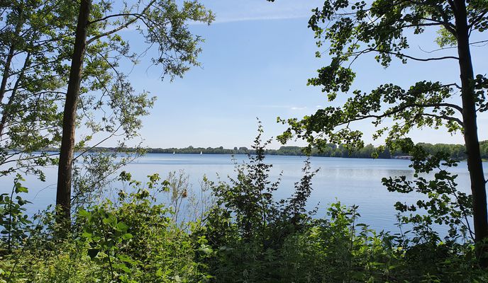 Foto 2 del percorso Bikemap "Rundweg Wesel - Rees - Xanten" Foto 2 del percorso Bikemap "Rundweg Wesel - Rees - Xanten"