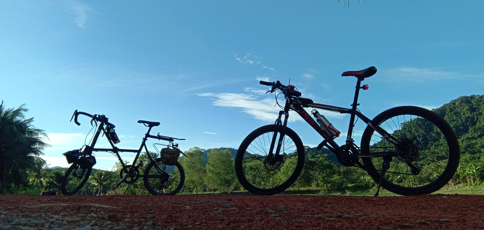 Thanon Rural, Tambon Ko Chang to DPT. Alley 47, Tambon Koh Chang Tai